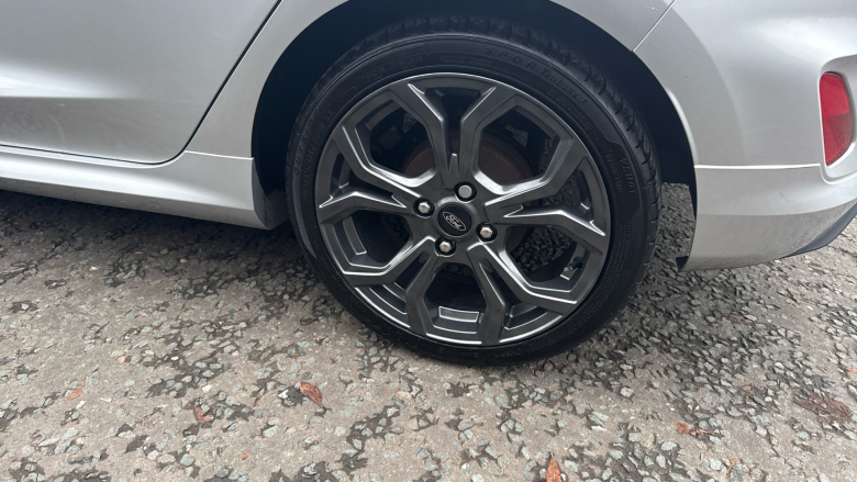 Ford Fiesta 1.0 EcoBoost 95 ST-Line Edition 5dr Petrol Hatchback